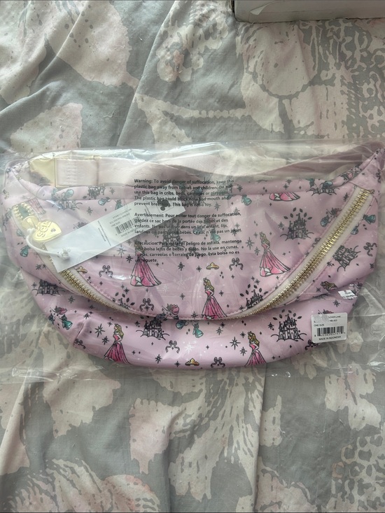 Stoney Clover Lane Handbags - Stoney Clover Lane x Disney Princess Jumbo Fanny Pack